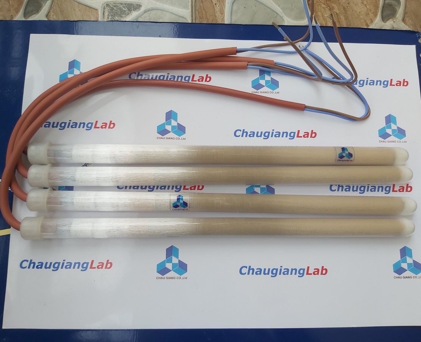 Thanh đốt máy cất nước hai lần Hamilton WSC/4D